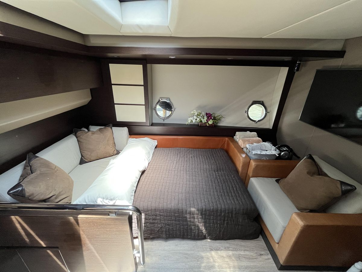 2008 62′ Azimut 62S