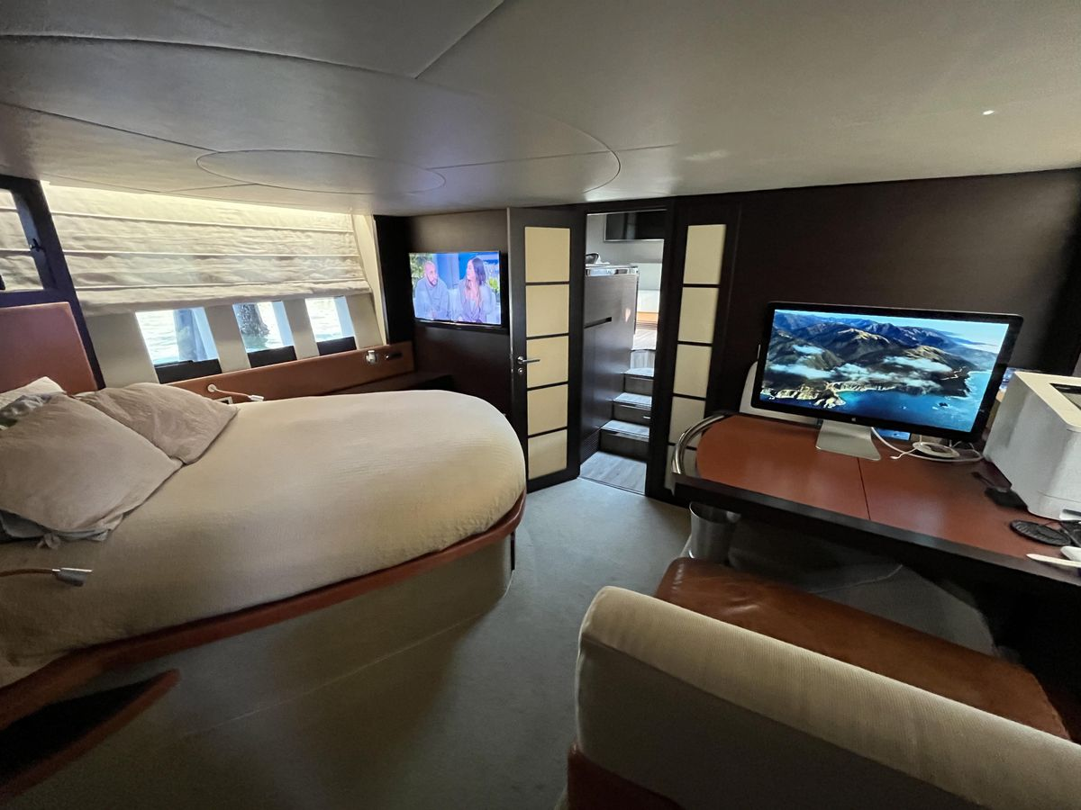 2008 62′ Azimut 62S
