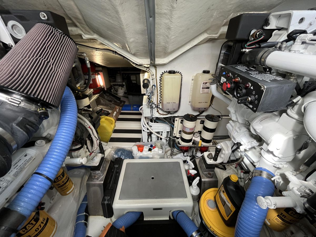 2008 62′ Azimut 62S