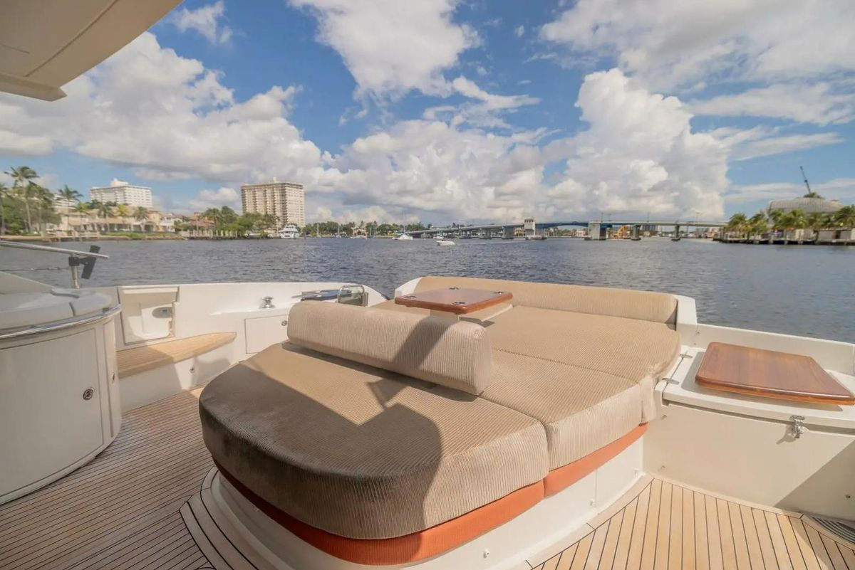 2008 62′ Azimut 62S