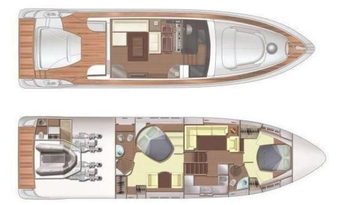 2008 62′ Azimut 62S