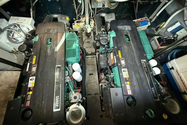 2009 43′ Cranchi Mediterranee 43