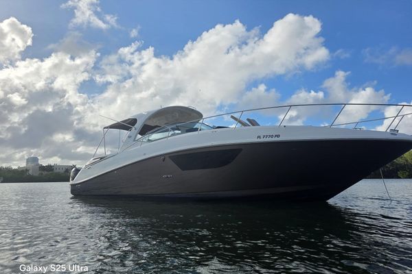 2010 37′ Sea Ray 370 Sundancer