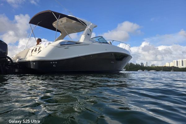 2010 37′ Sea Ray 370 Sundancer