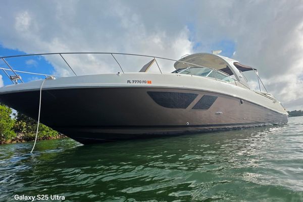 2010 37′ Sea Ray 370 Sundancer