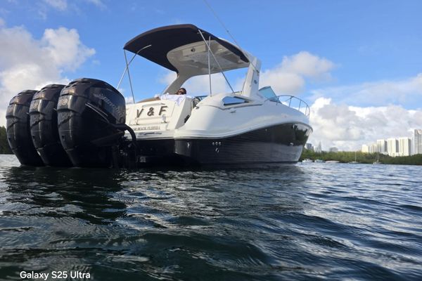 2010 37′ Sea Ray 370 Sundancer