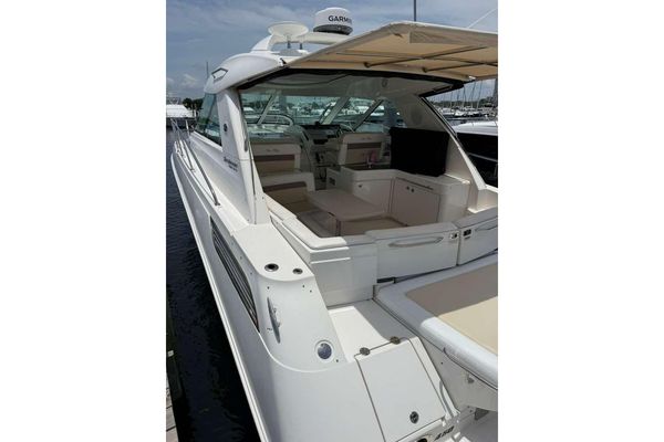 2012 45′ Sea Ray 450 Sundancer