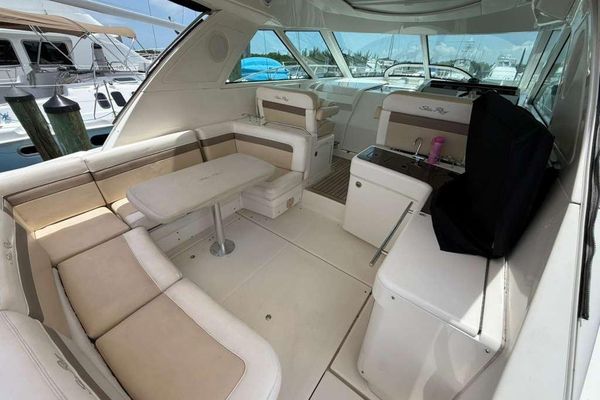 2012 45′ Sea Ray 450 Sundancer