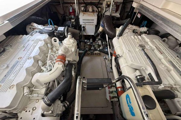 2012 45′ Sea Ray 450 Sundancer