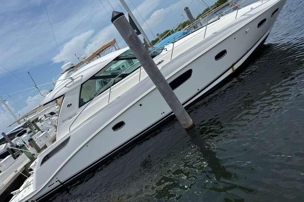 2012 45′ Sea Ray 450 Sundancer