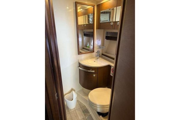 2012 45′ Sea Ray 450 Sundancer