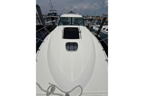 2012 45′ Sea Ray 450 Sundancer