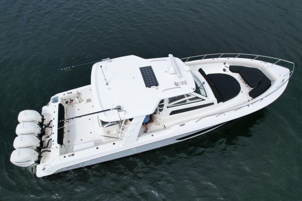 2020 Boston Whaler 420 Outrage
