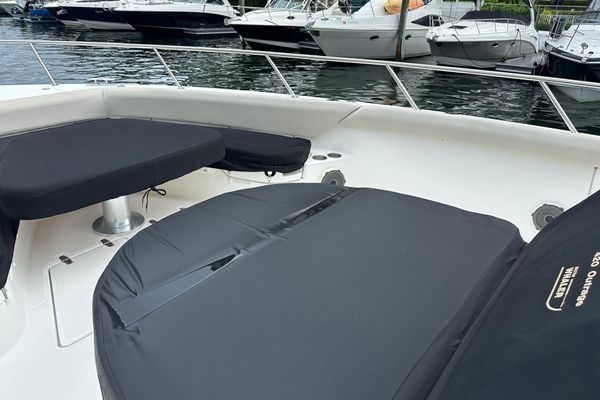 2020 Boston Whaler 420 Outrage