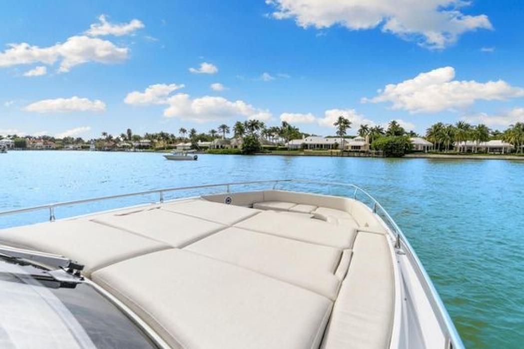 2023 42′ Azimut Verve 42