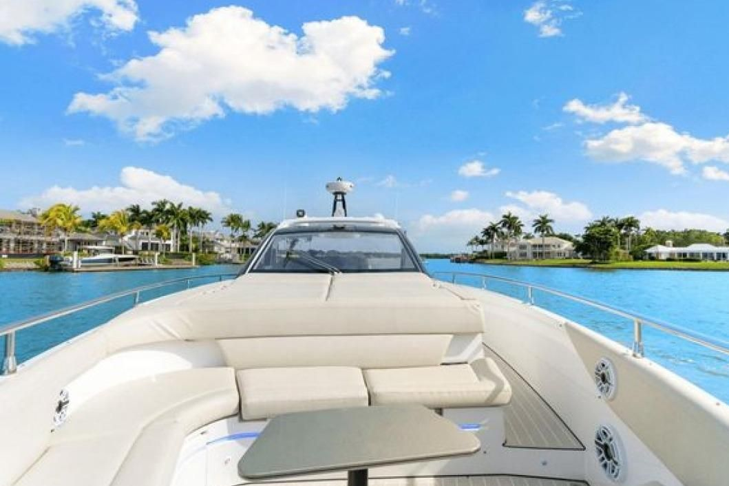 2023 42′ Azimut Verve 42