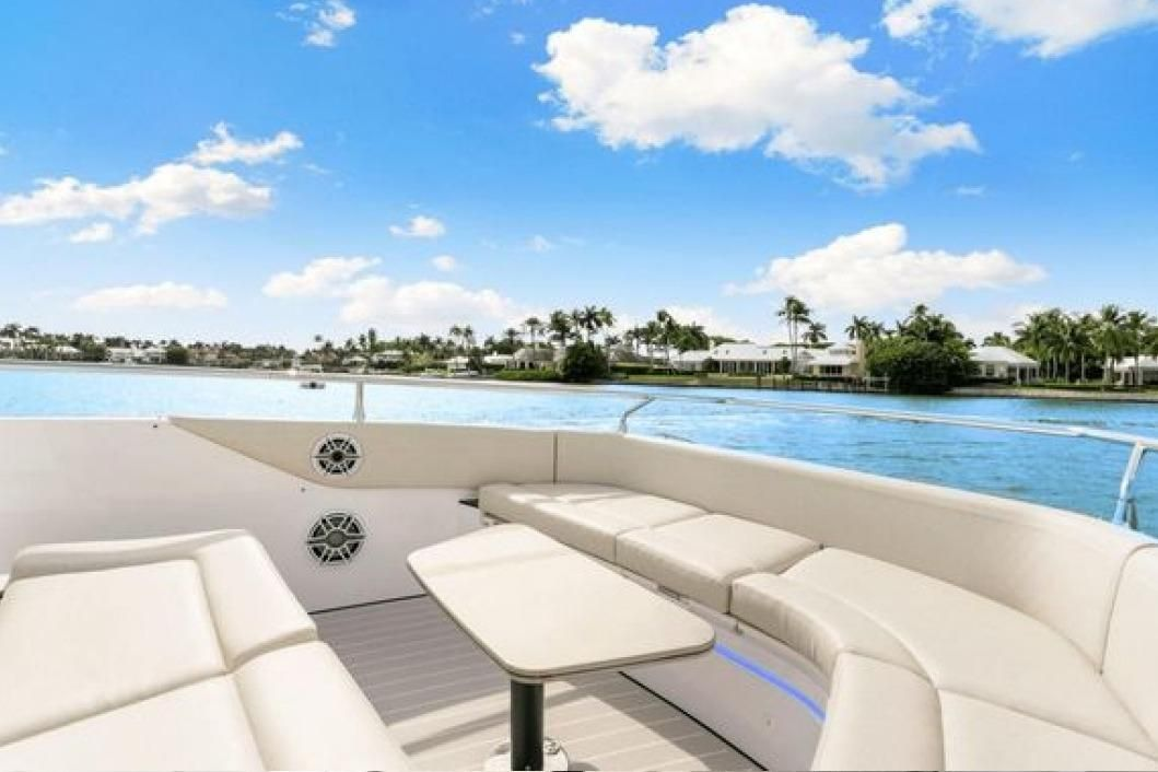 2023 42′ Azimut Verve 42