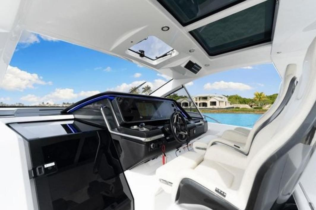 2023 42′ Azimut Verve 42