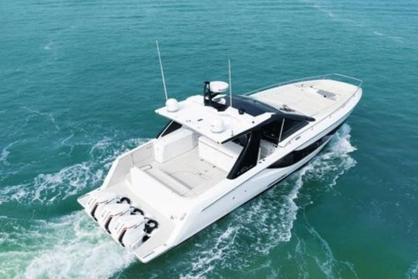 2023 42′ Azimut Verve 42