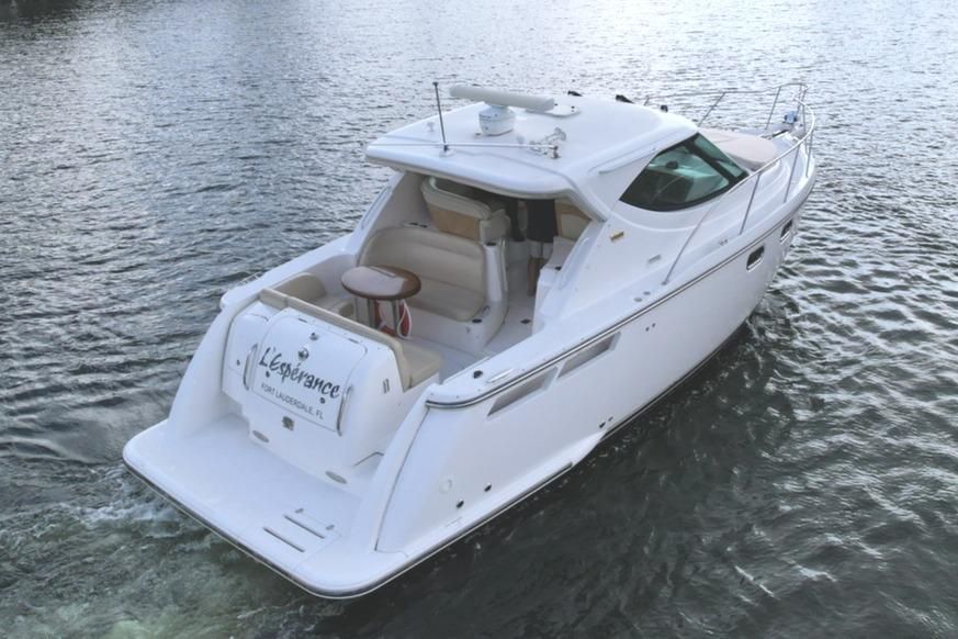 2008 35′ Tiara Yachts 3500 Sovran
