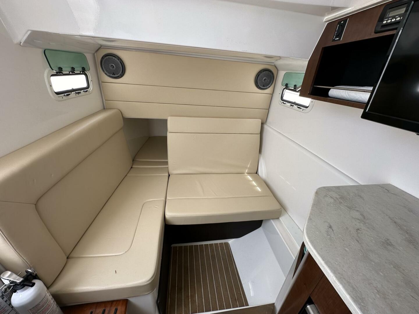 2017 43′ Everglades 435 Center Console