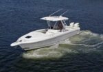 2003 32′ Intrepid 323 Cuddy