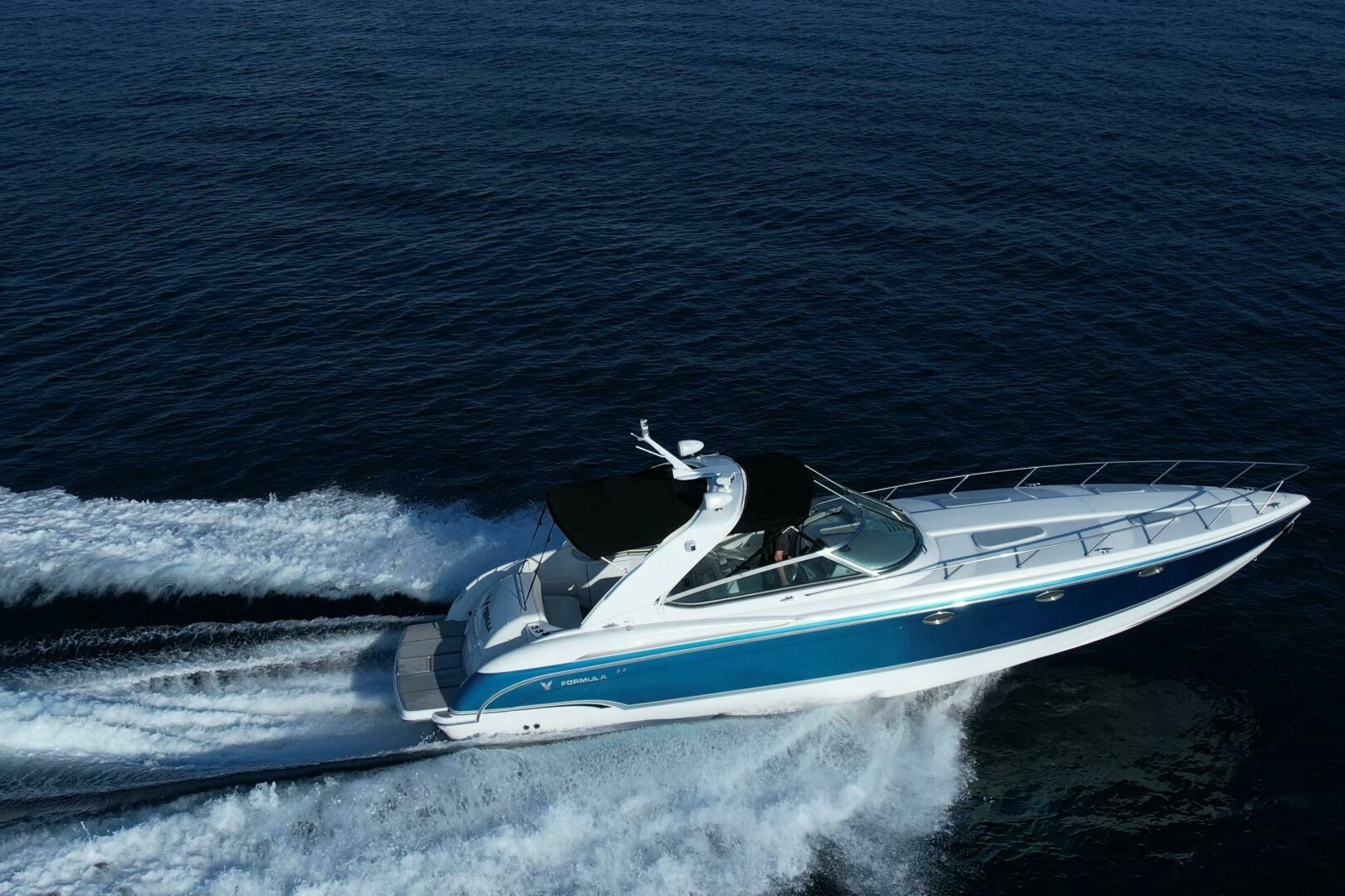 2006 40′ Formula 400 Super Sport