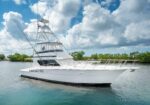 1992 50′ Hatteras 50 Convertible