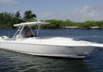 2003 32′ Intrepid 323 Cuddy