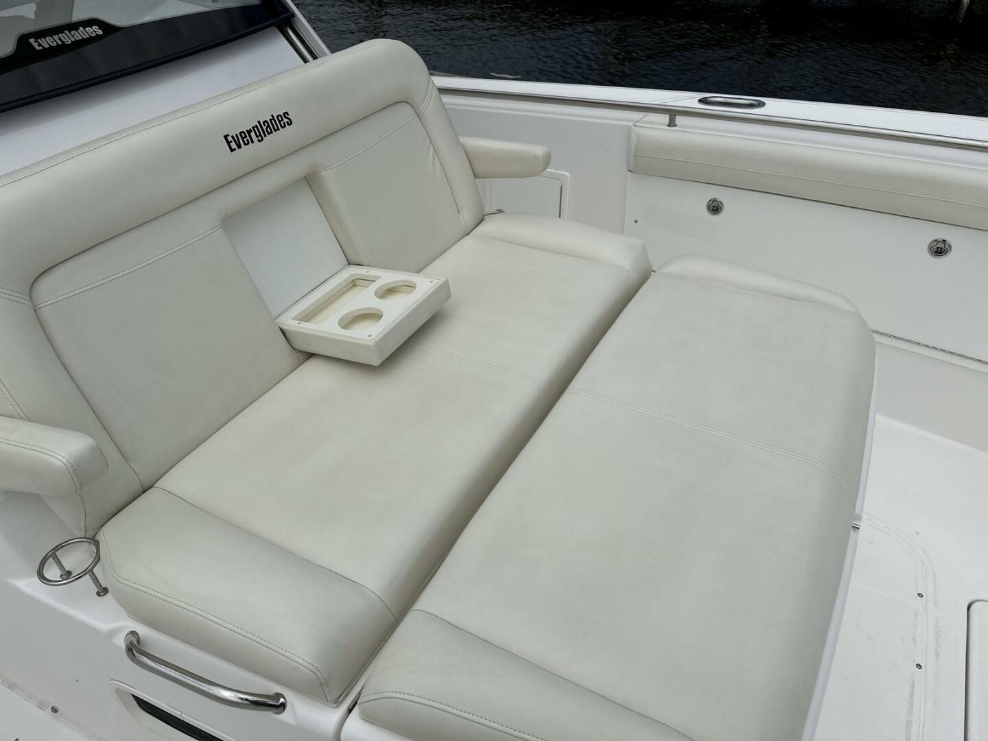 2017 43′ Everglades 435 Center Console