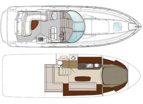 2010 37′ Sea Ray 370 Sundancer
