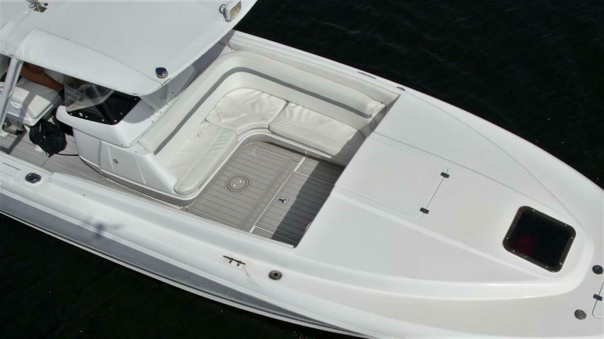 2003 32′ Intrepid 323 Cuddy