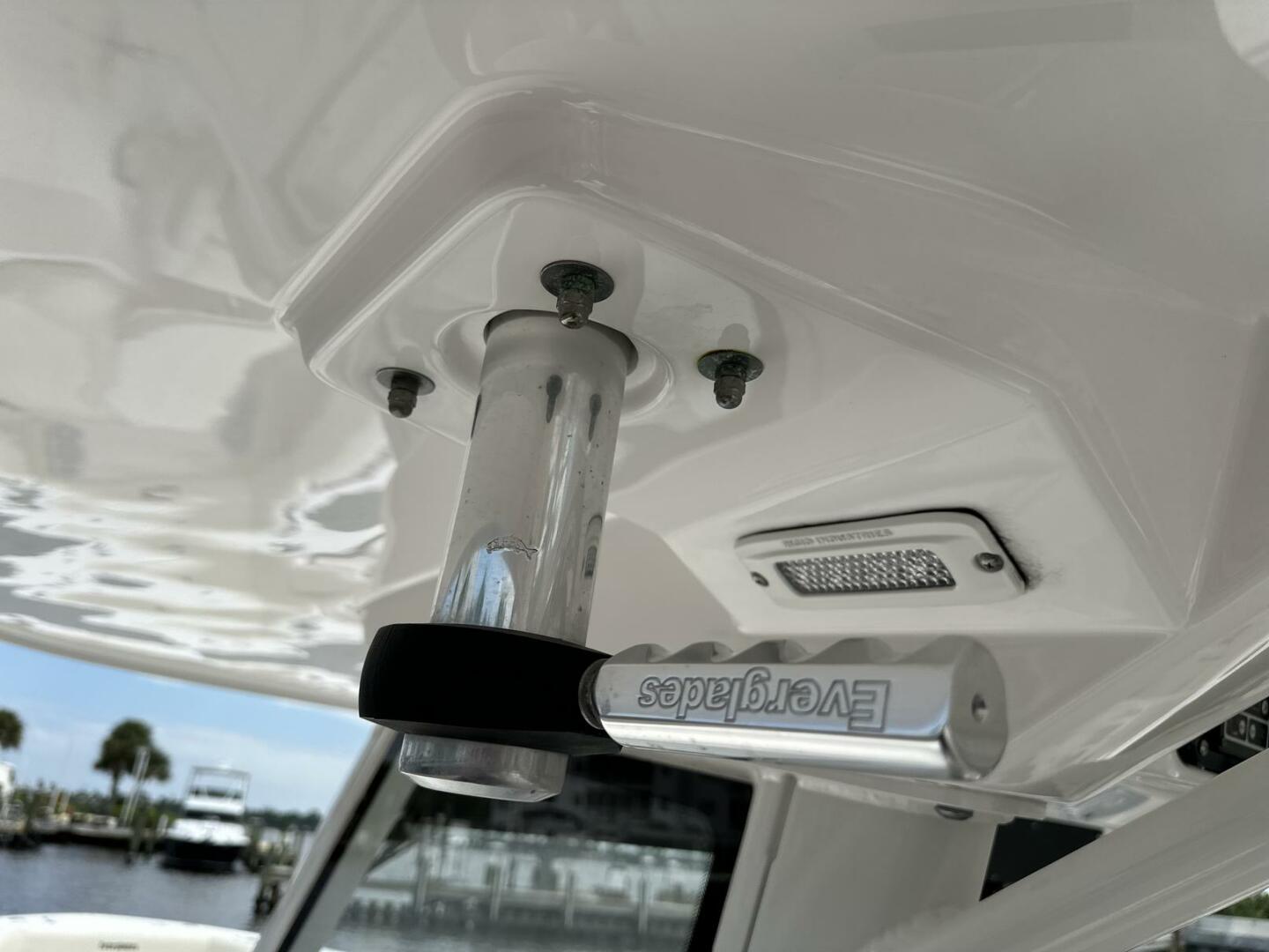 2017 43′ Everglades 435 Center Console