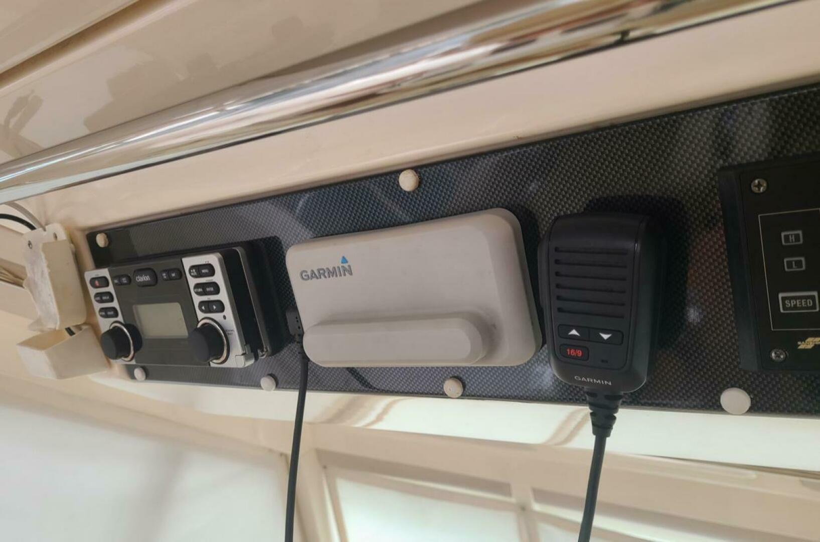2009 47′ Riviera 47 Enclosed Flybridge Series II