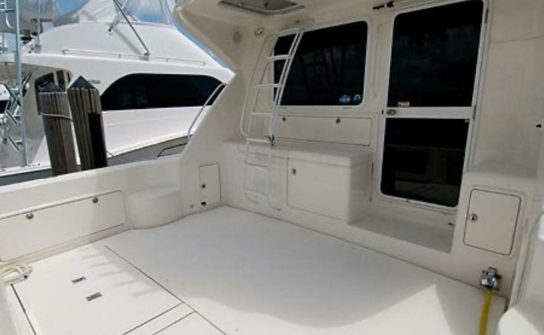 2009 47′ Riviera 47 Enclosed Flybridge Series II