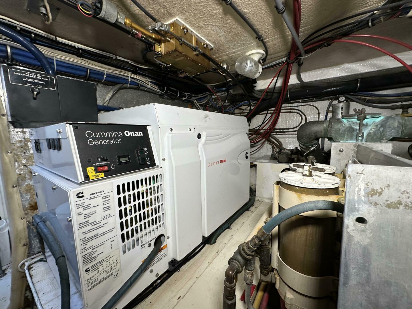 1992 50′ Hatteras 50 Convertible