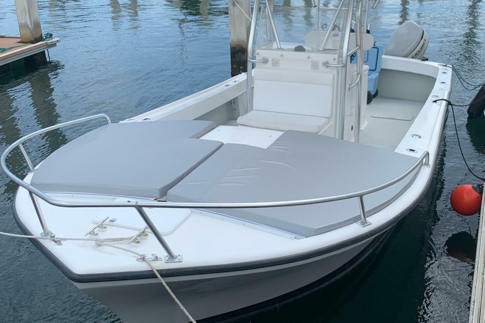 2011 28′ Dusky 28 XL