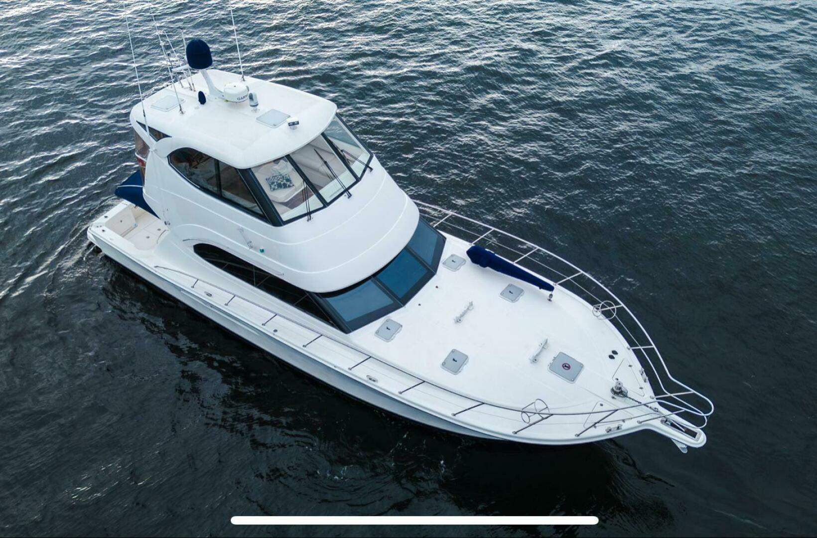 2009 47′ Riviera 47 Enclosed Flybridge Series II