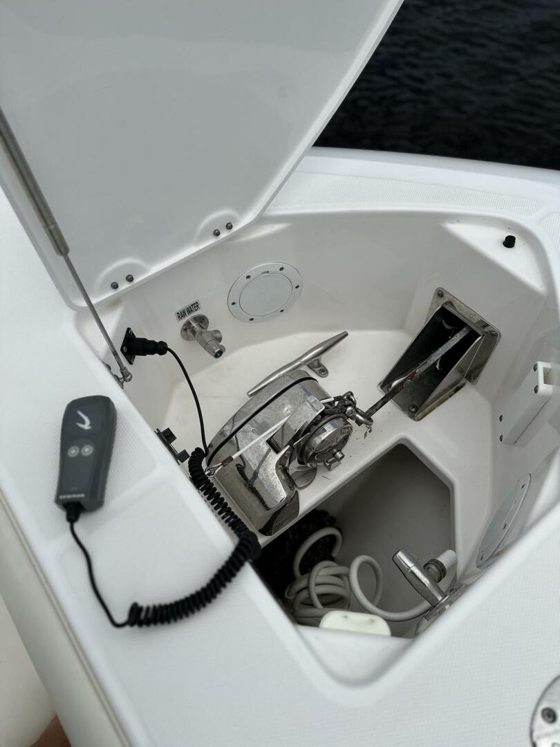 2017 43′ Everglades 435 Center Console