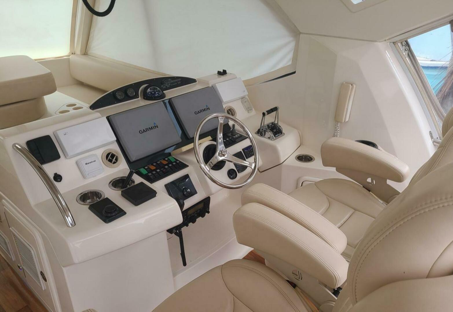 2009 47′ Riviera 47 Enclosed Flybridge Series II