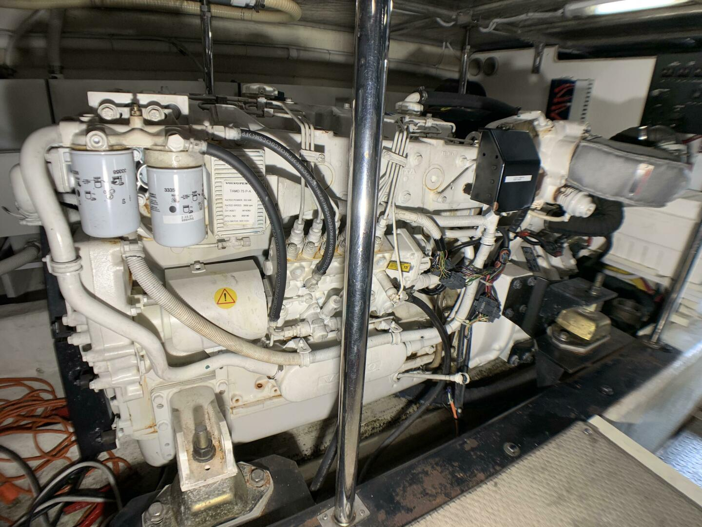 2006 56′ Carver 56 Voyager