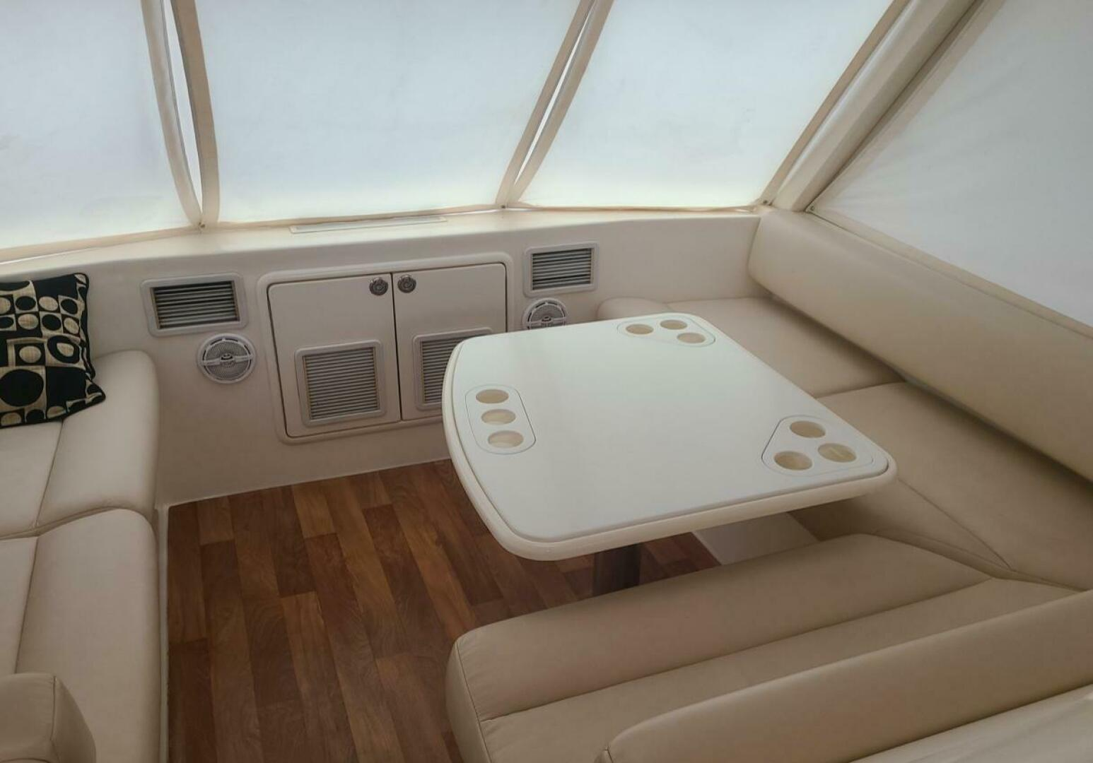 2009 47′ Riviera 47 Enclosed Flybridge Series II