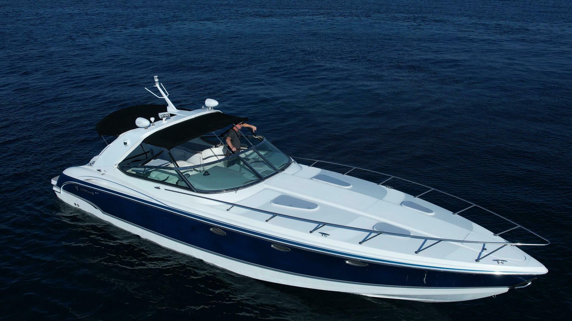 2006 40′ Formula 400 Super Sport