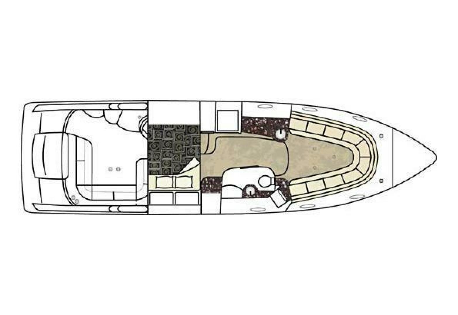 2006 40′ Formula 400 Super Sport