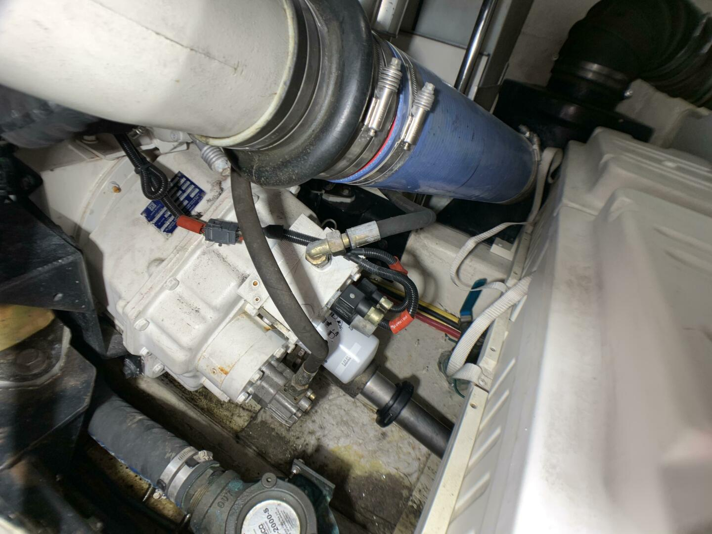 2006 56′ Carver 56 Voyager