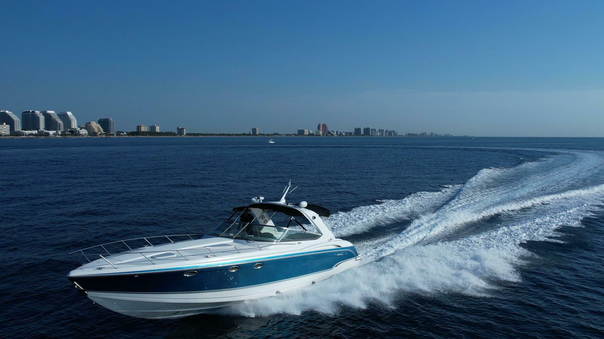 2006 40′ Formula 400 Super Sport
