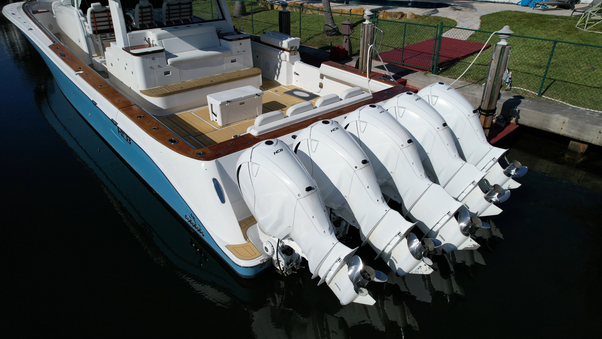 2021 65′ HCB 65 Estrella