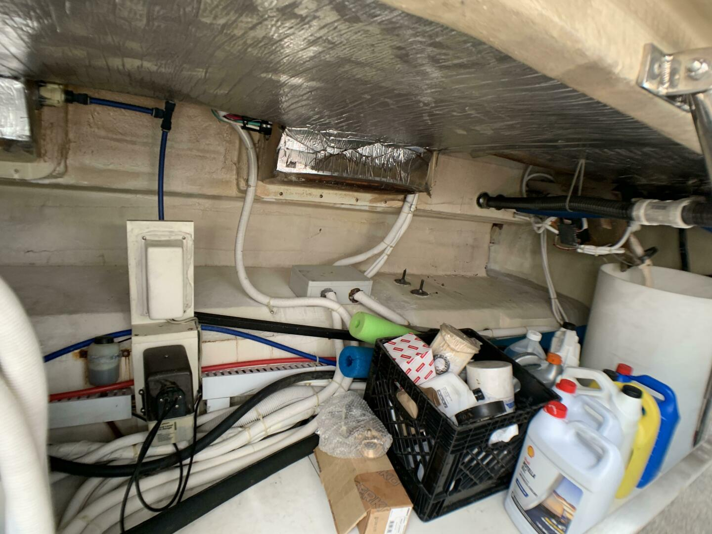 2006 56′ Carver 56 Voyager