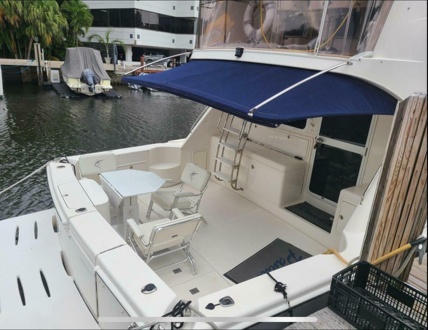 2009 47′ Riviera 47 Enclosed Flybridge Series II