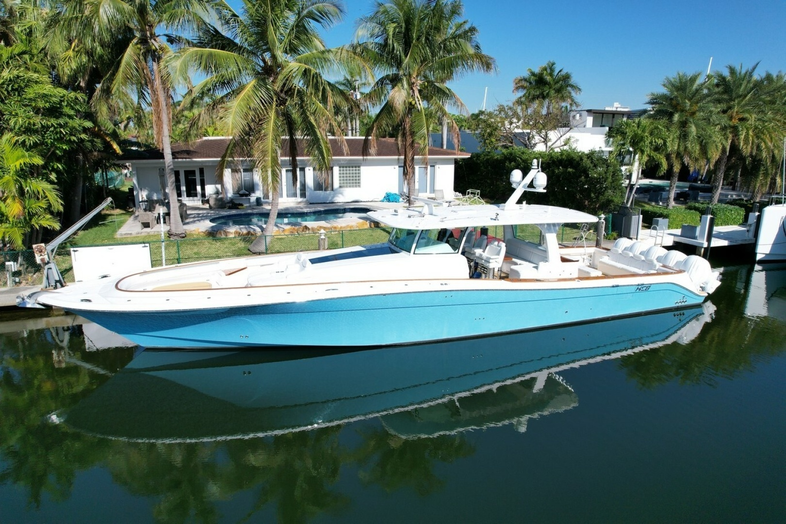 2021 65′ HCB 65 Estrella